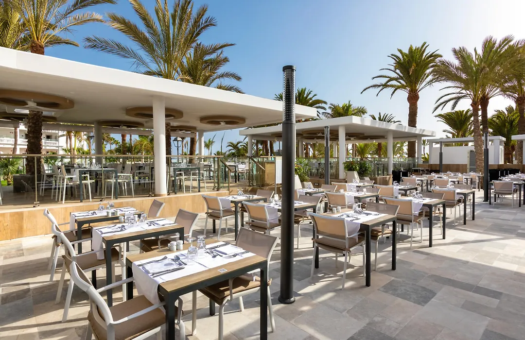 Hotel Riu Palace Maspalomas - Adults Only-1